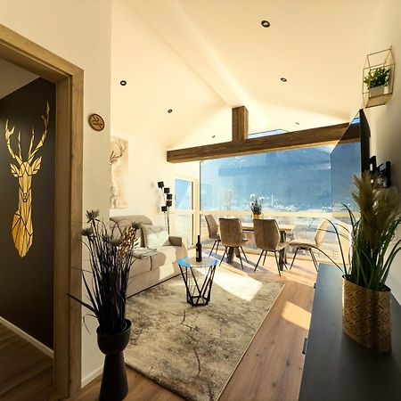 Posthof - Alpine Living Apartments 프라인펠트 외부 사진