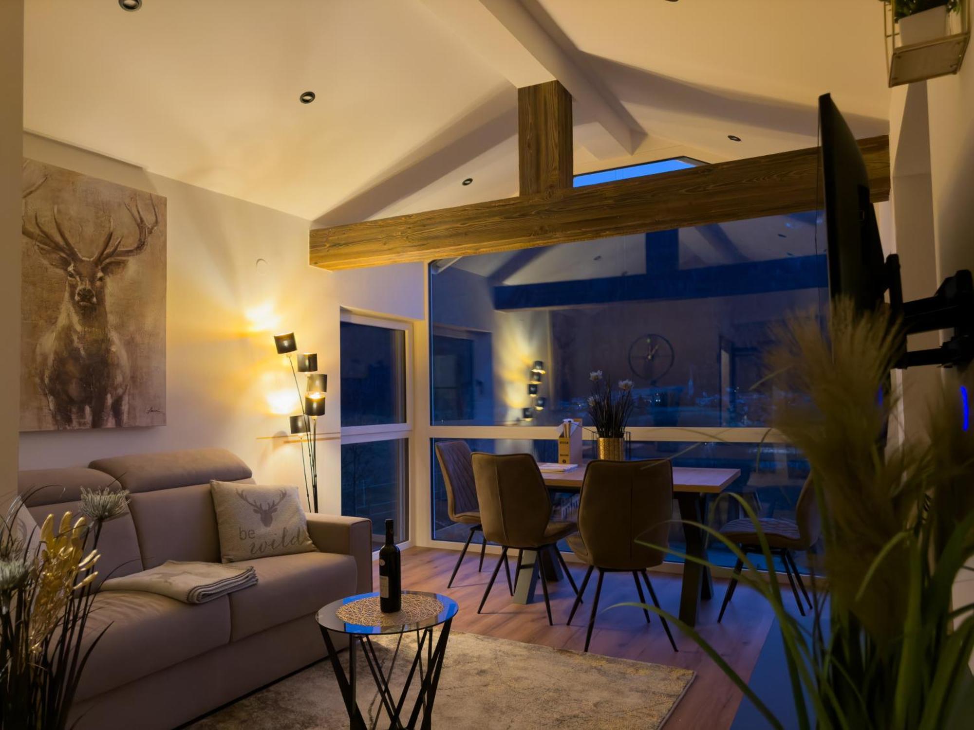 Posthof - Alpine Living Apartments 프라인펠트 외부 사진