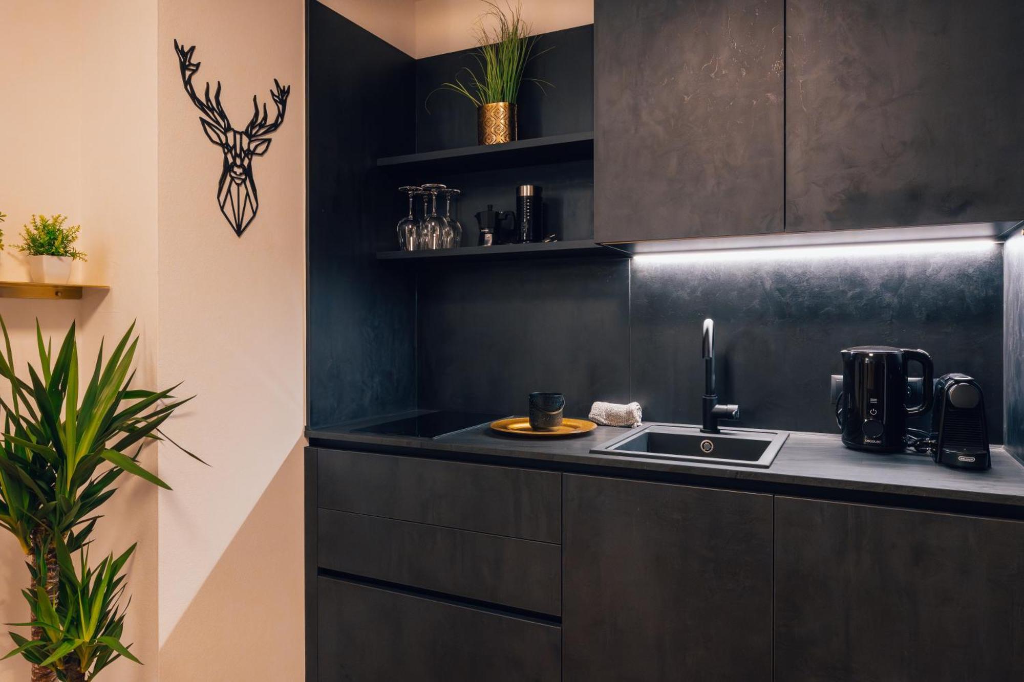 Posthof - Alpine Living Apartments 프라인펠트 외부 사진