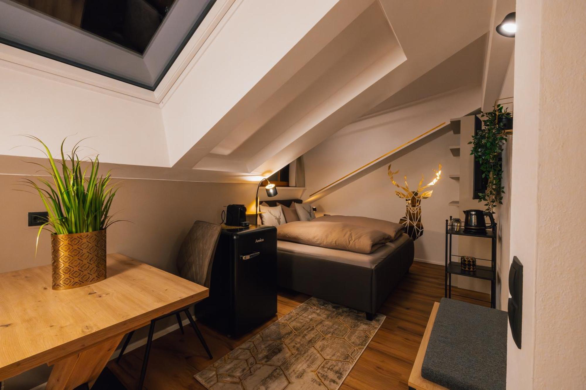 Posthof - Alpine Living Apartments 프라인펠트 외부 사진