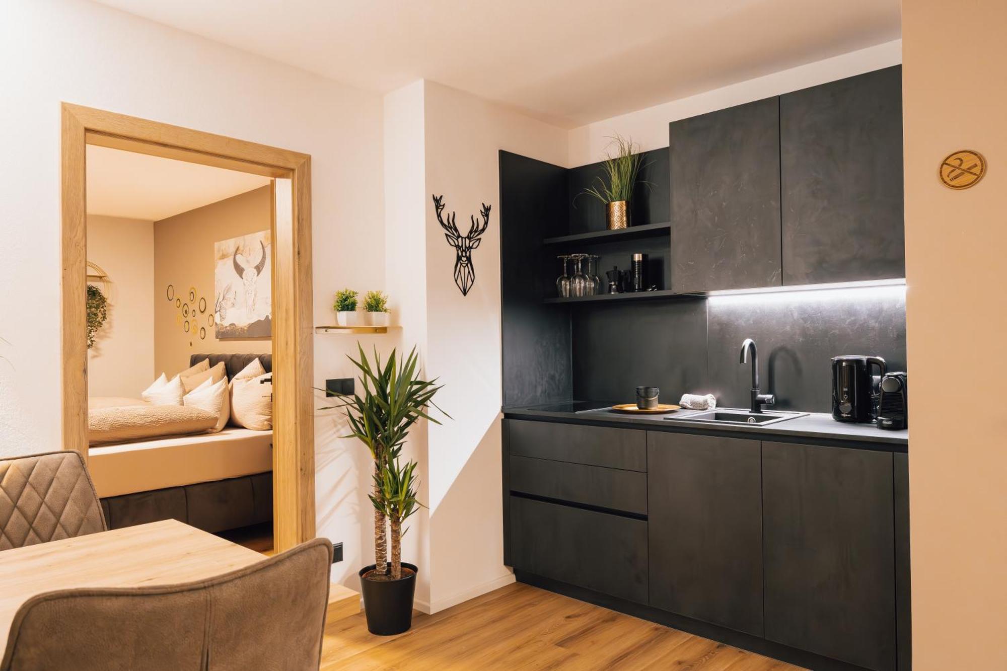 Posthof - Alpine Living Apartments 프라인펠트 외부 사진