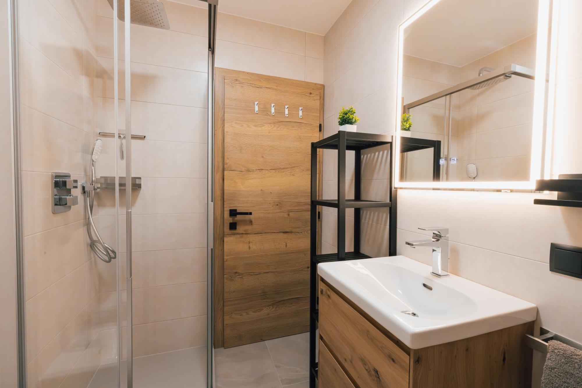 Posthof - Alpine Living Apartments 프라인펠트 외부 사진