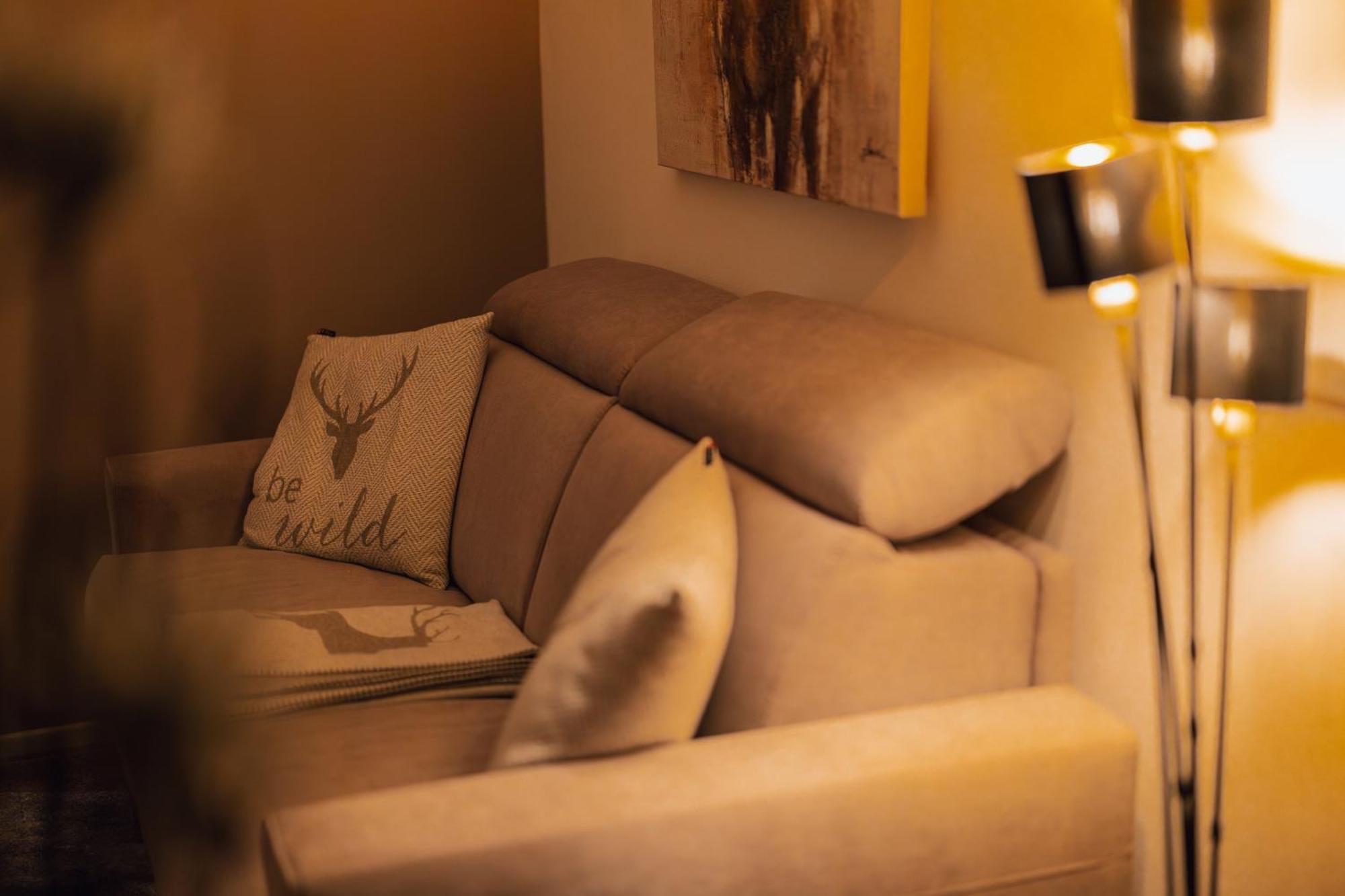 Posthof - Alpine Living Apartments 프라인펠트 외부 사진