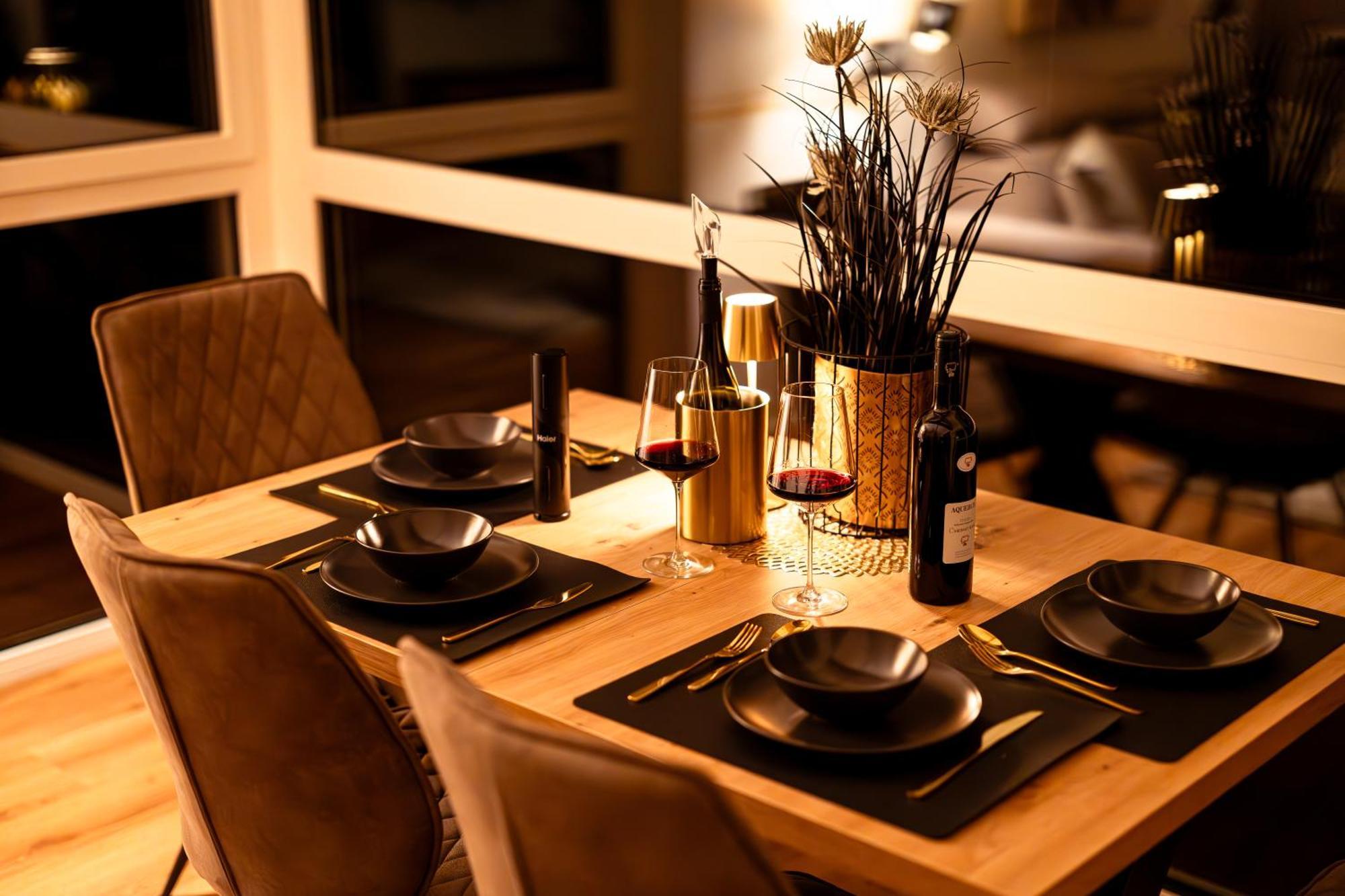 Posthof - Alpine Living Apartments 프라인펠트 외부 사진