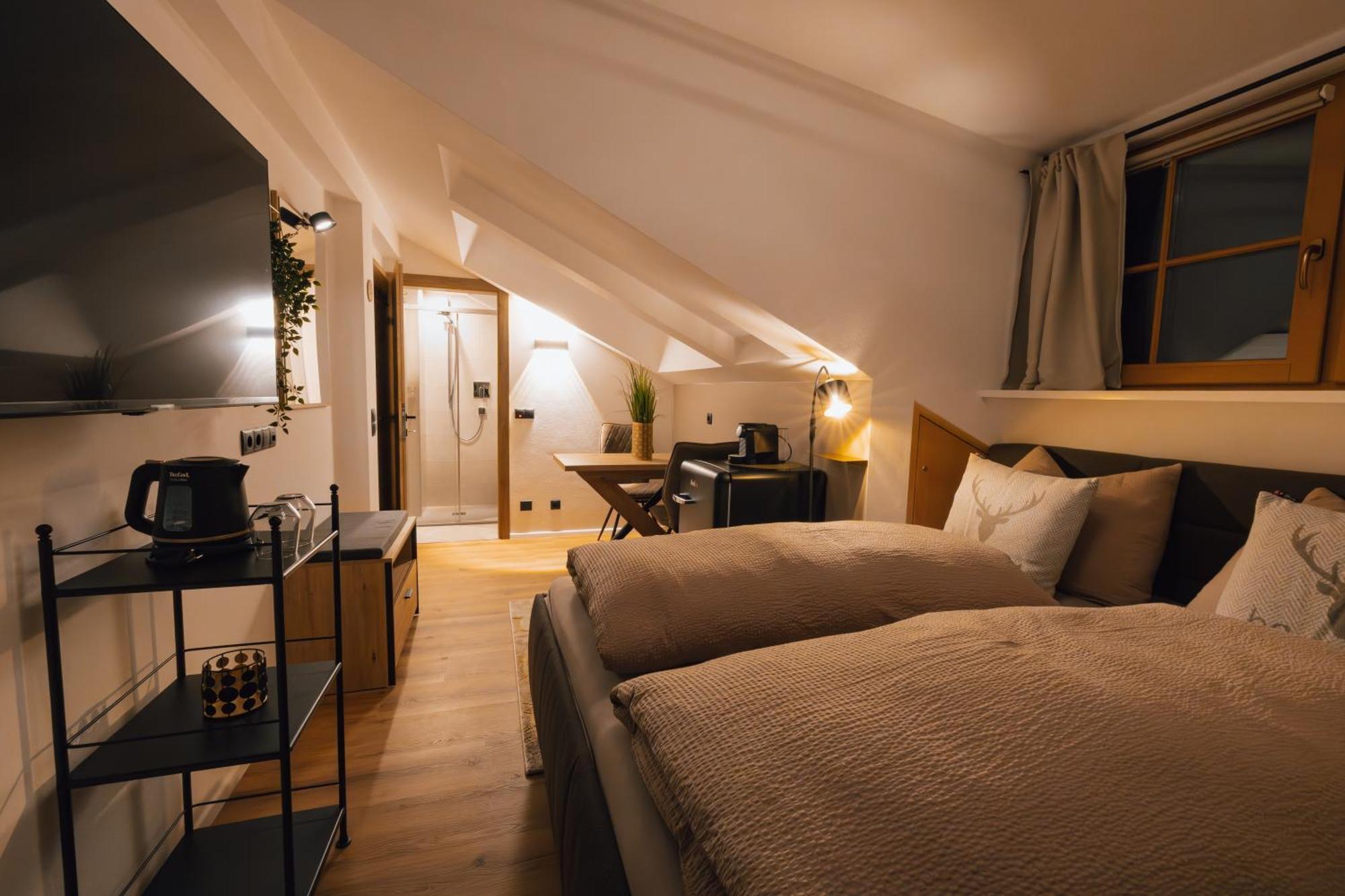 Posthof - Alpine Living Apartments 프라인펠트 외부 사진
