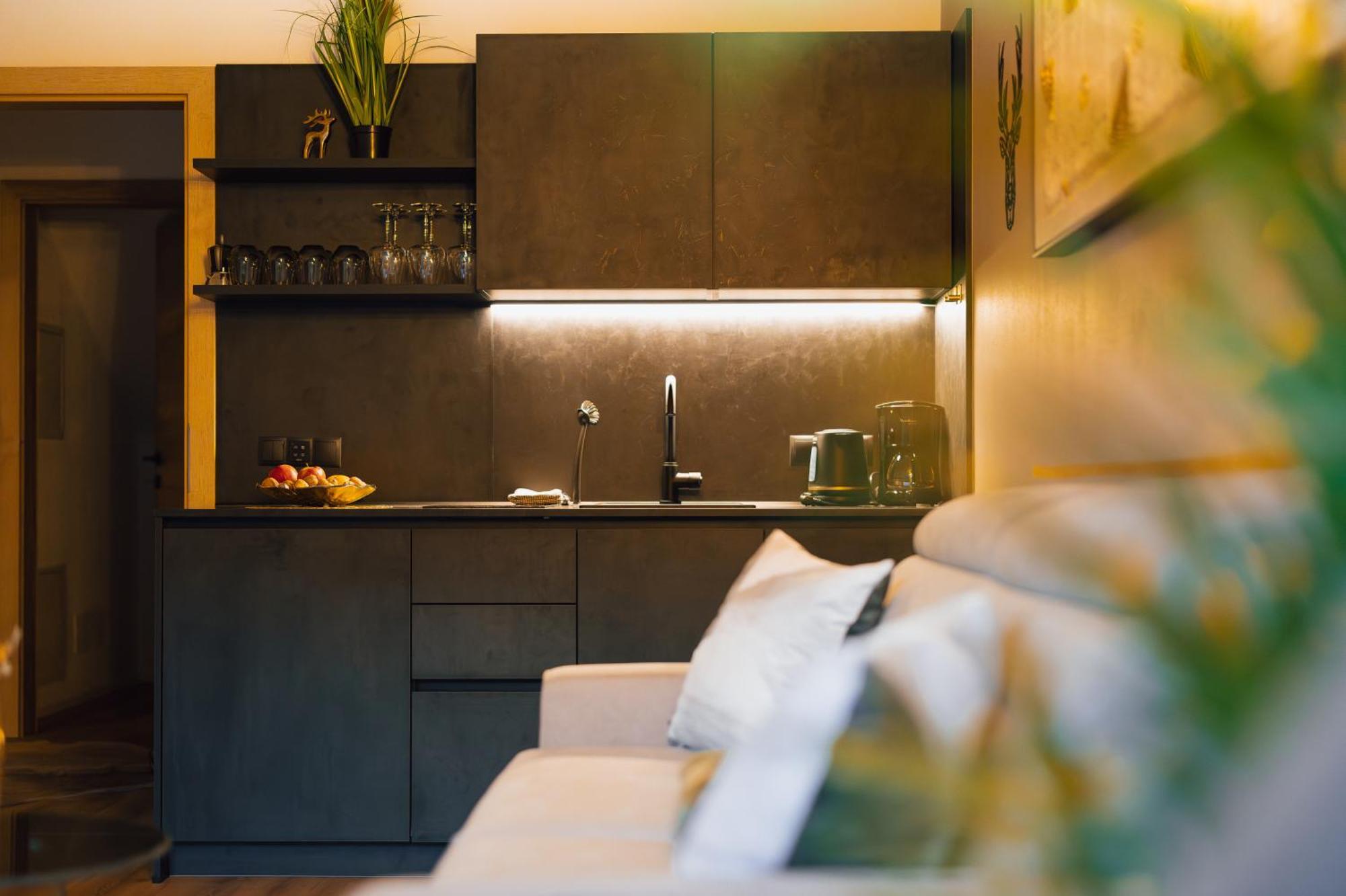 Posthof - Alpine Living Apartments 프라인펠트 외부 사진