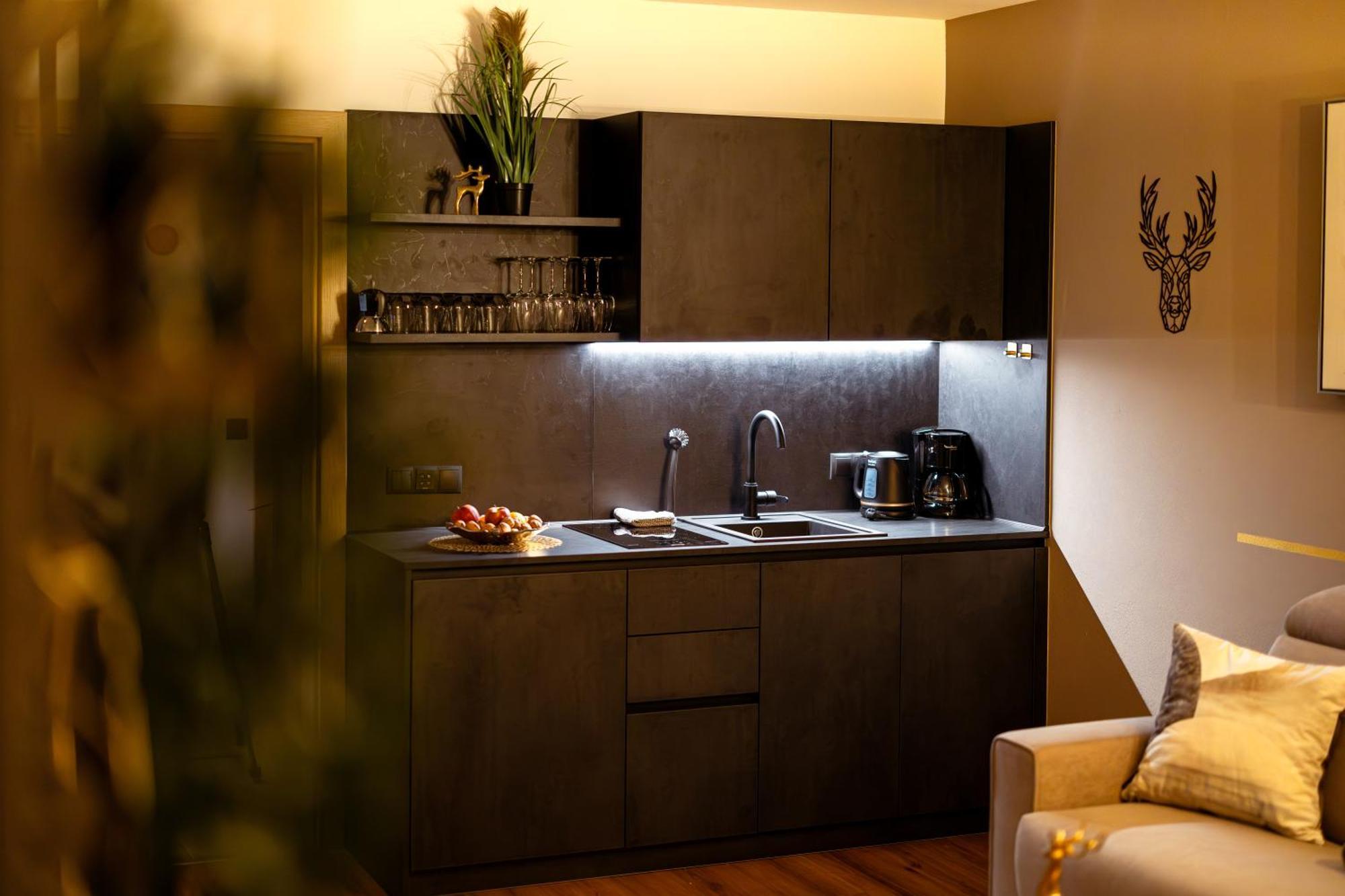 Posthof - Alpine Living Apartments 프라인펠트 외부 사진