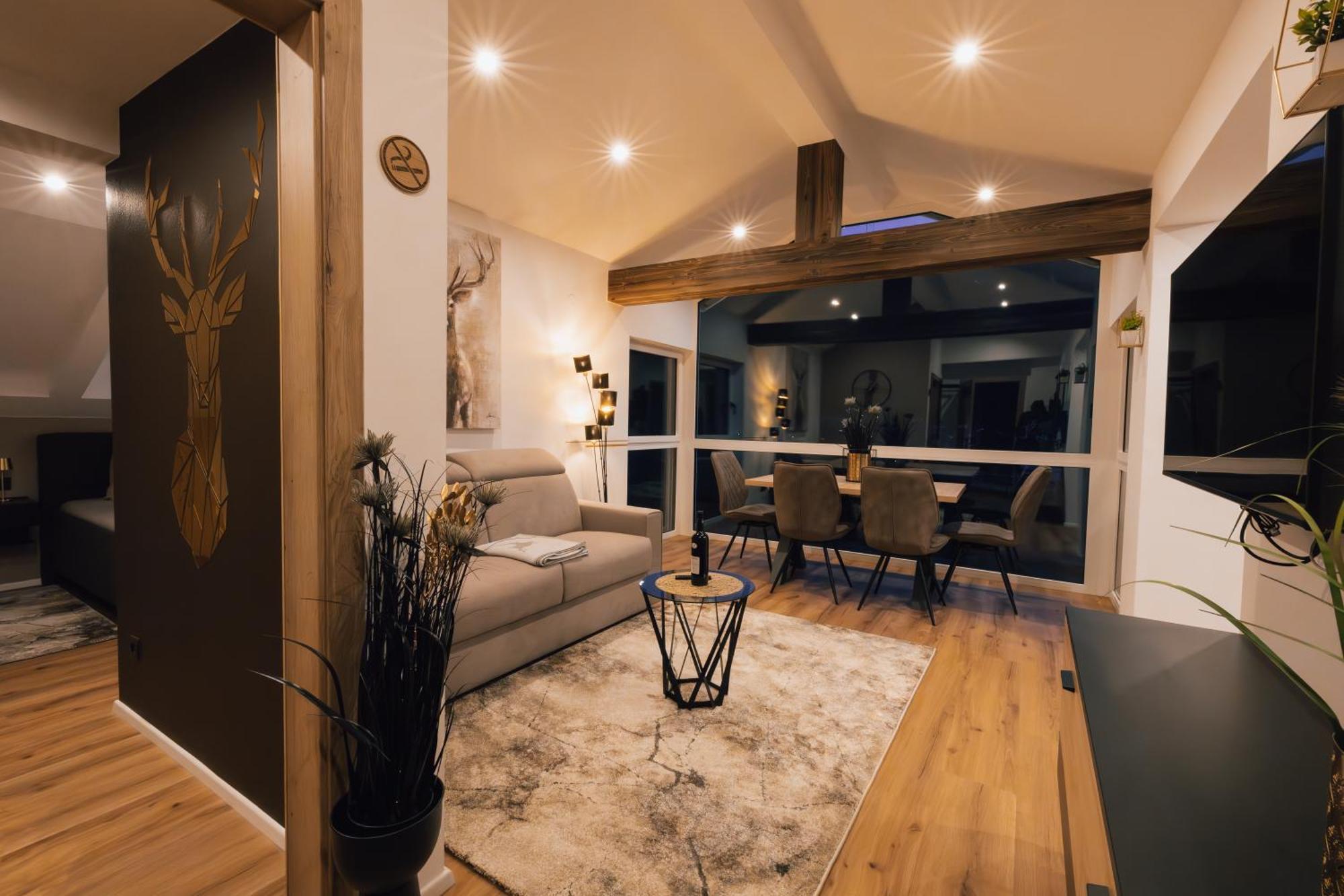 Posthof - Alpine Living Apartments 프라인펠트 외부 사진
