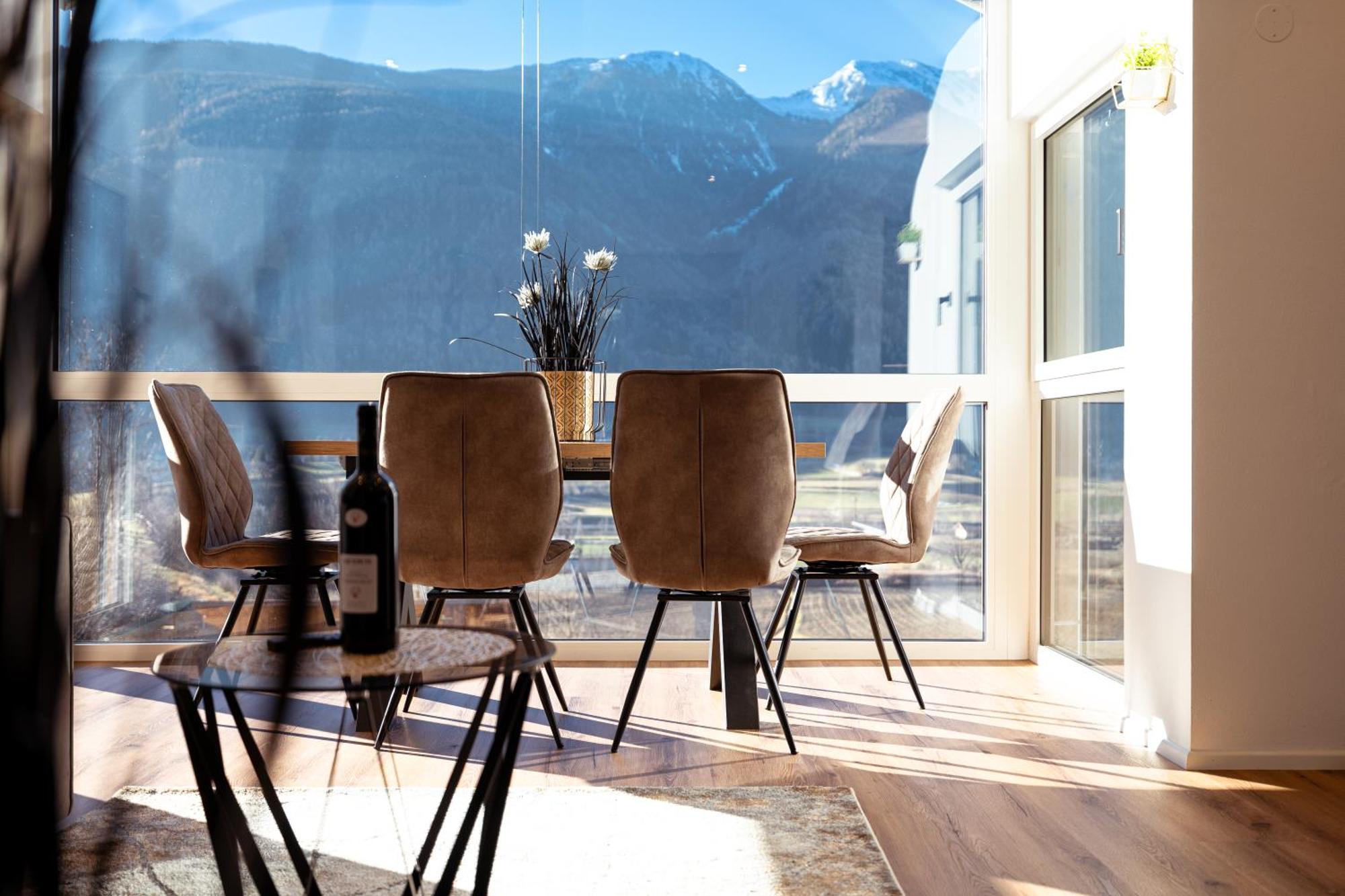 Posthof - Alpine Living Apartments 프라인펠트 외부 사진