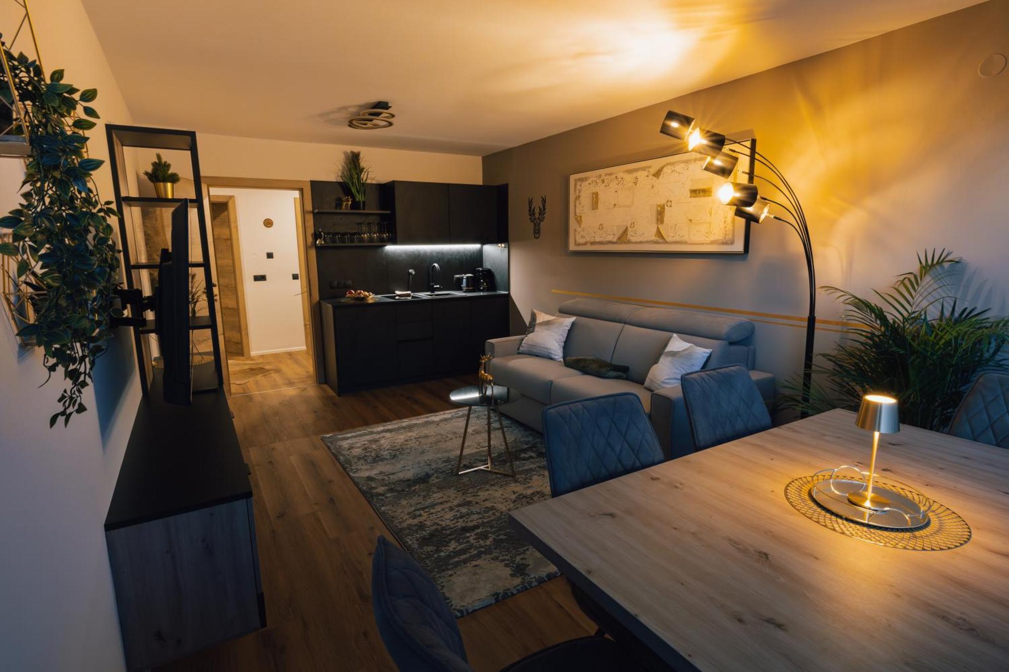 Posthof - Alpine Living Apartments 프라인펠트 외부 사진